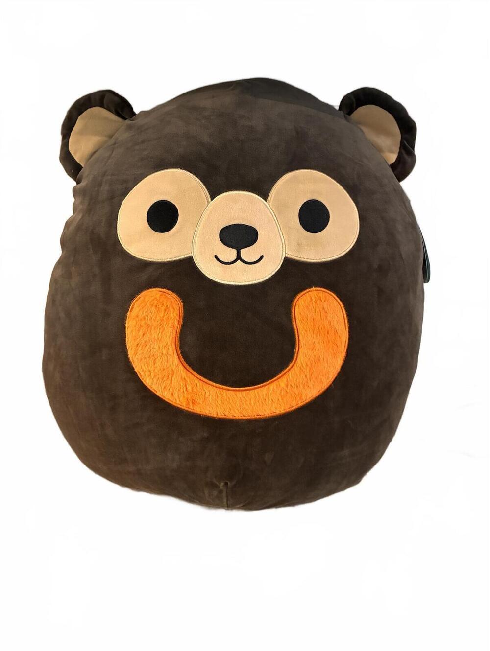 Squishmallows Original Maltese Bear Plush 20 in Jazwares Squishmallow, NWT